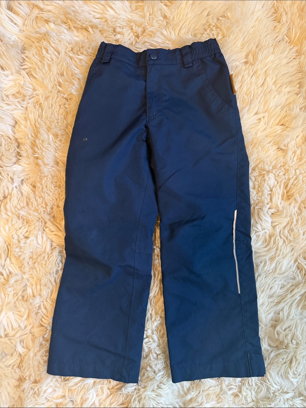 Reima- Kids- Size 6- Outdoor Pants- Navy